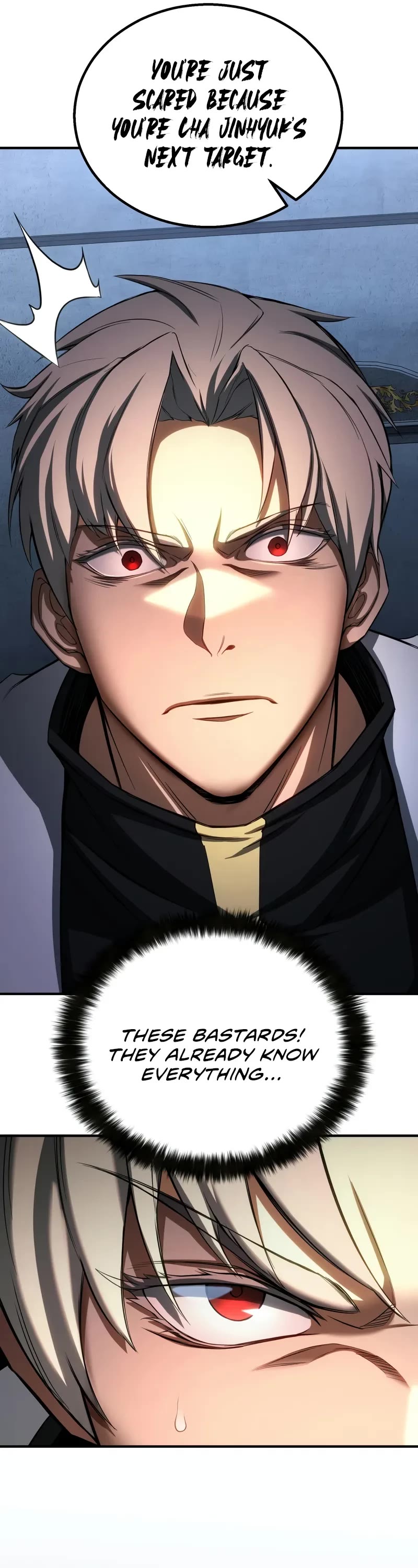 Absolute Necromancer chapter 74 page 61