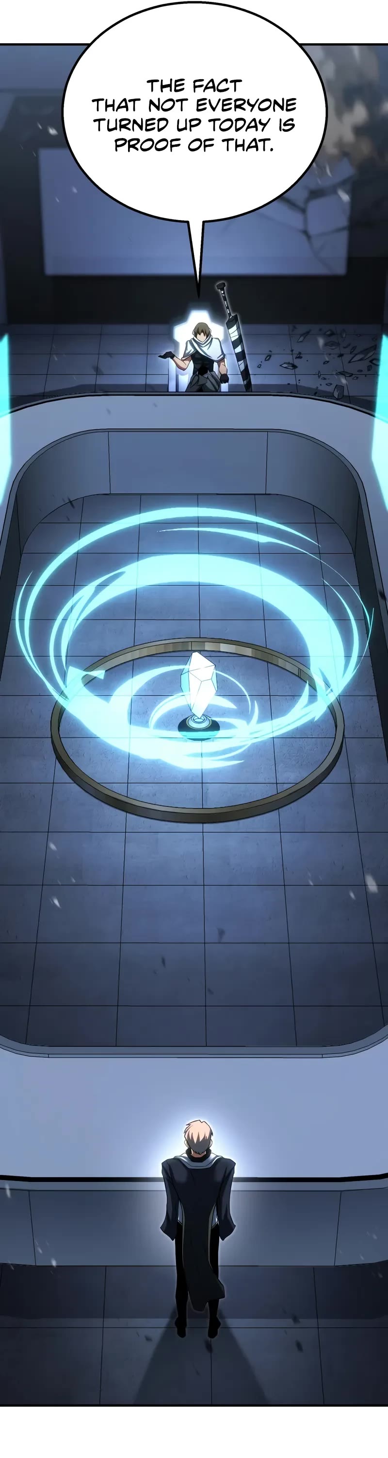 Absolute Necromancer chapter 74 page 66