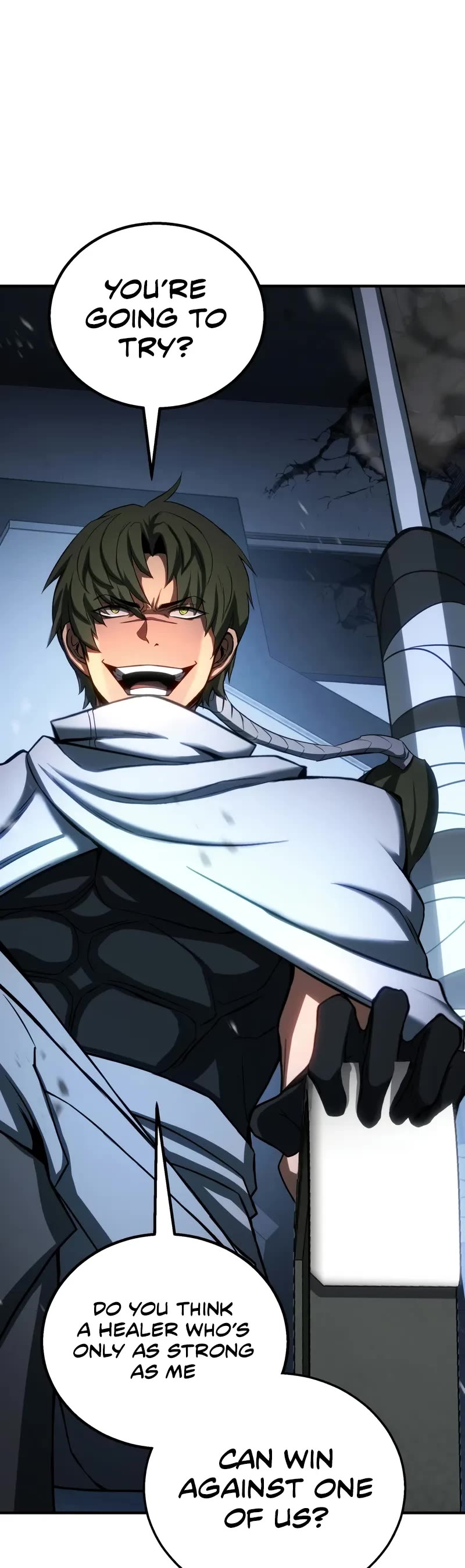 Absolute Necromancer chapter 74 page 69