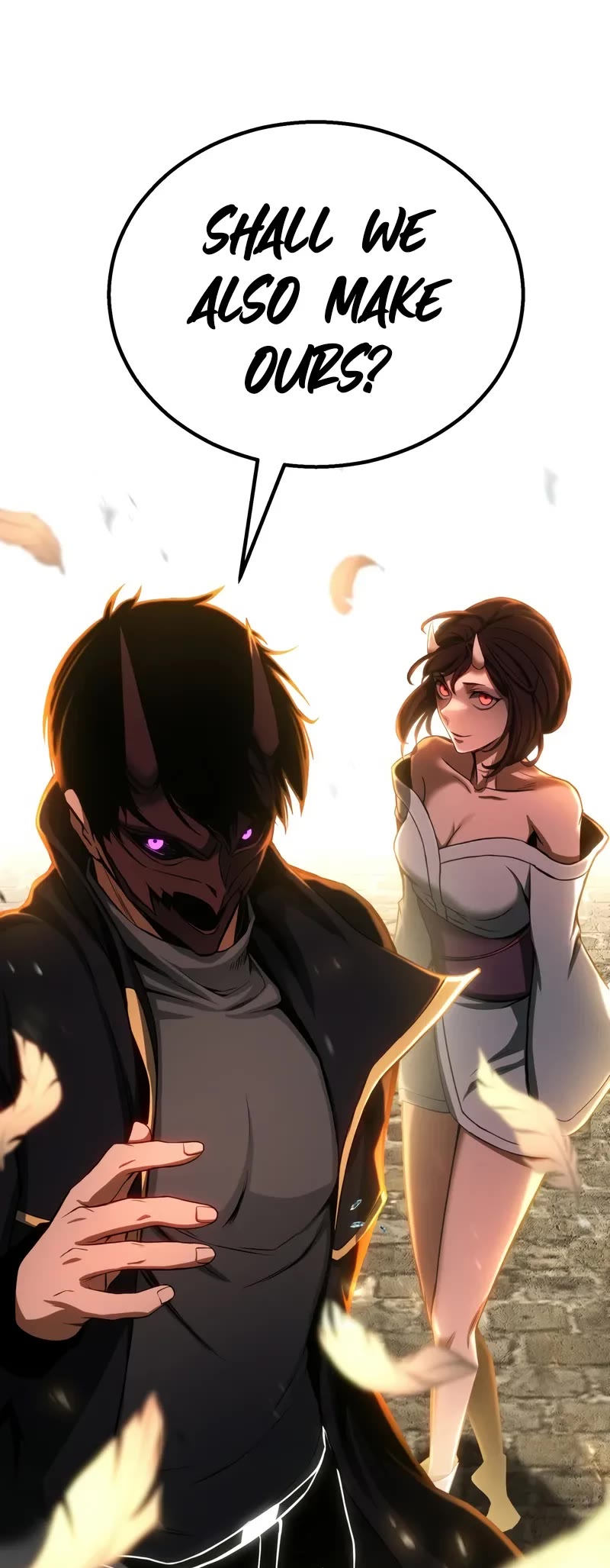 Absolute Necromancer chapter 74 page 76