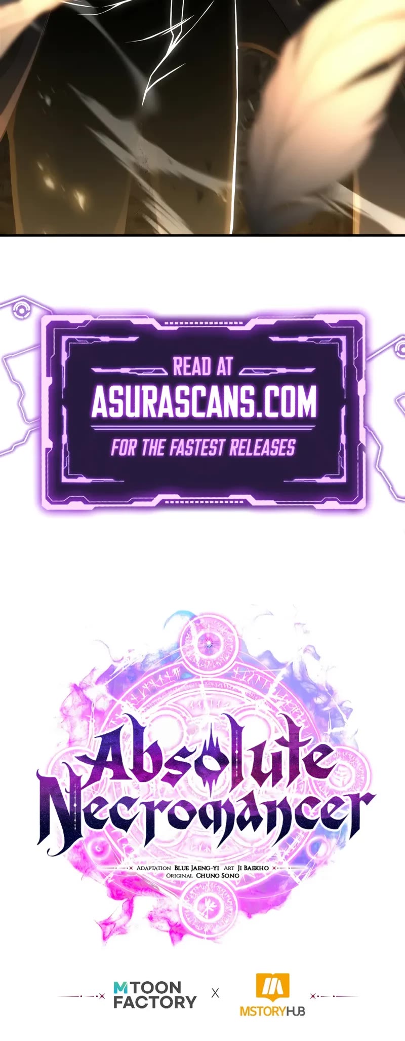 Absolute Necromancer chapter 74 page 77