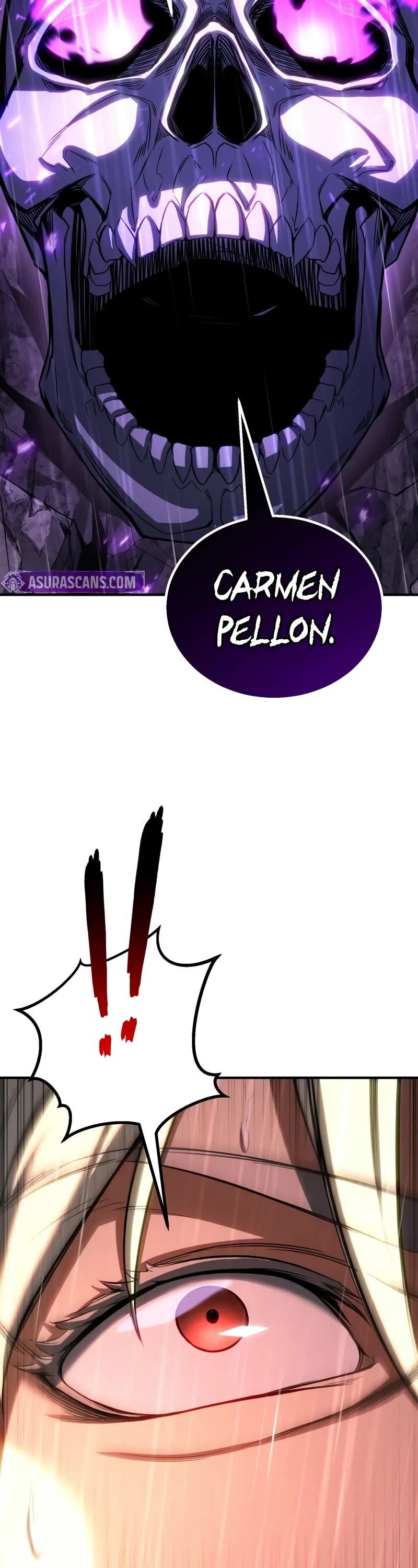 Absolute Necromancer chapter 74 page 8