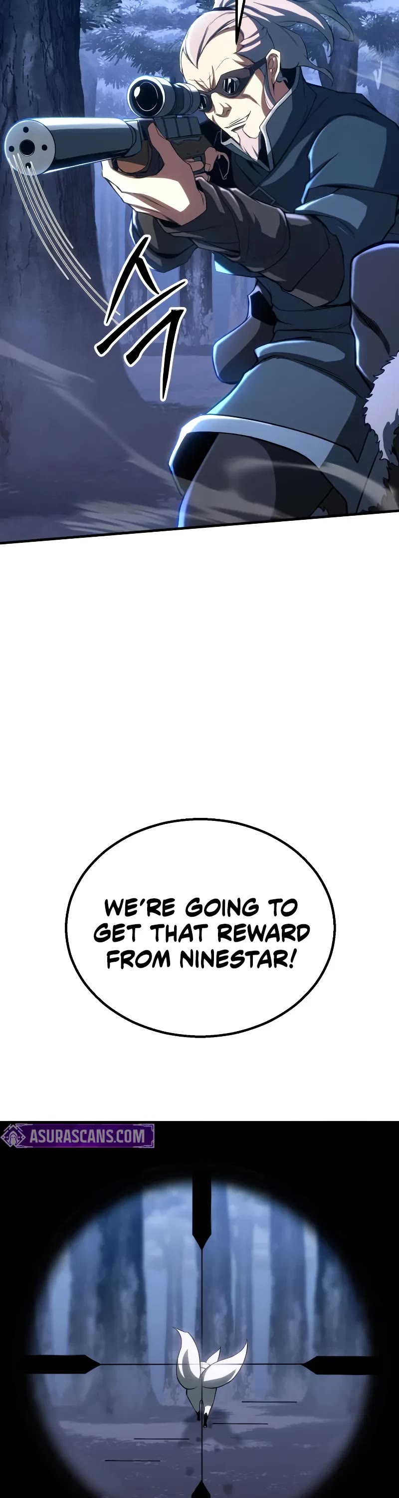 Absolute Necromancer chapter 75 page 21