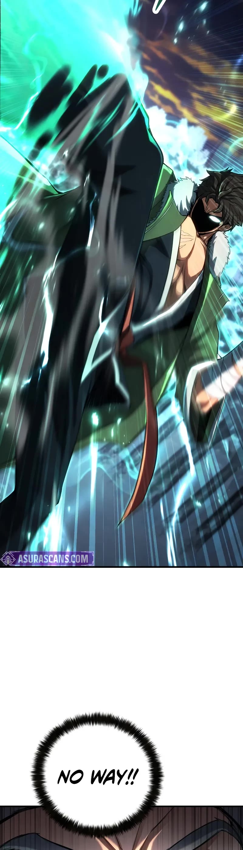 Absolute Necromancer chapter 75 page 32