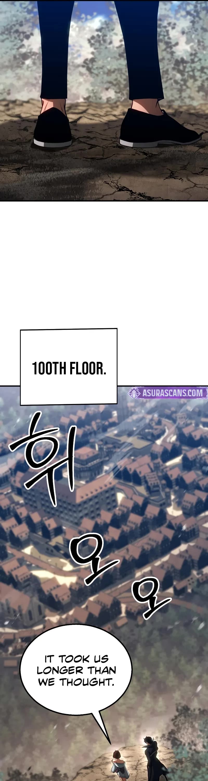 Absolute Necromancer chapter 75 page 39