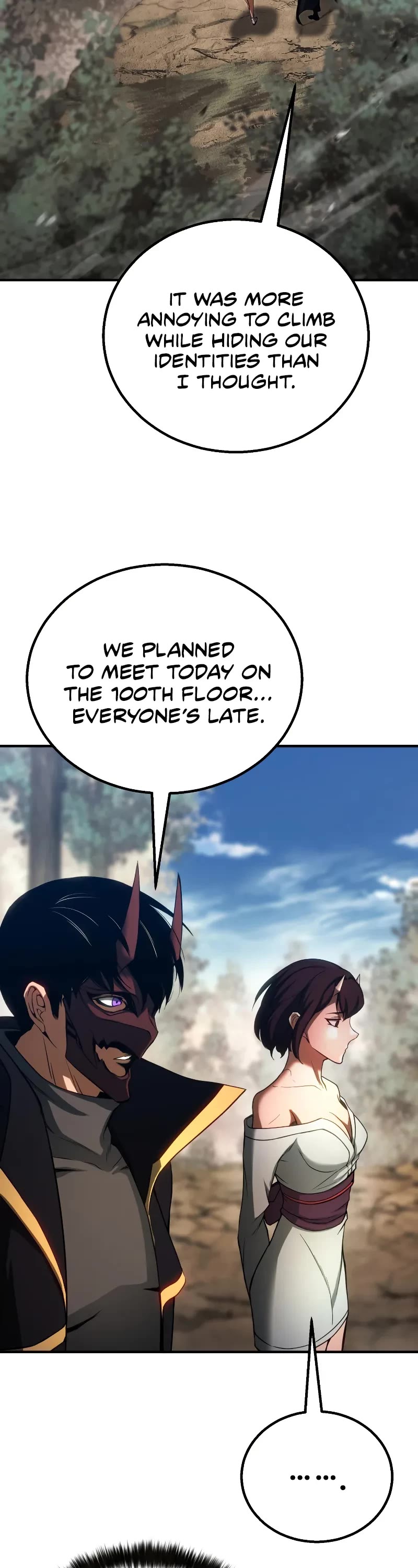 Absolute Necromancer chapter 75 page 40