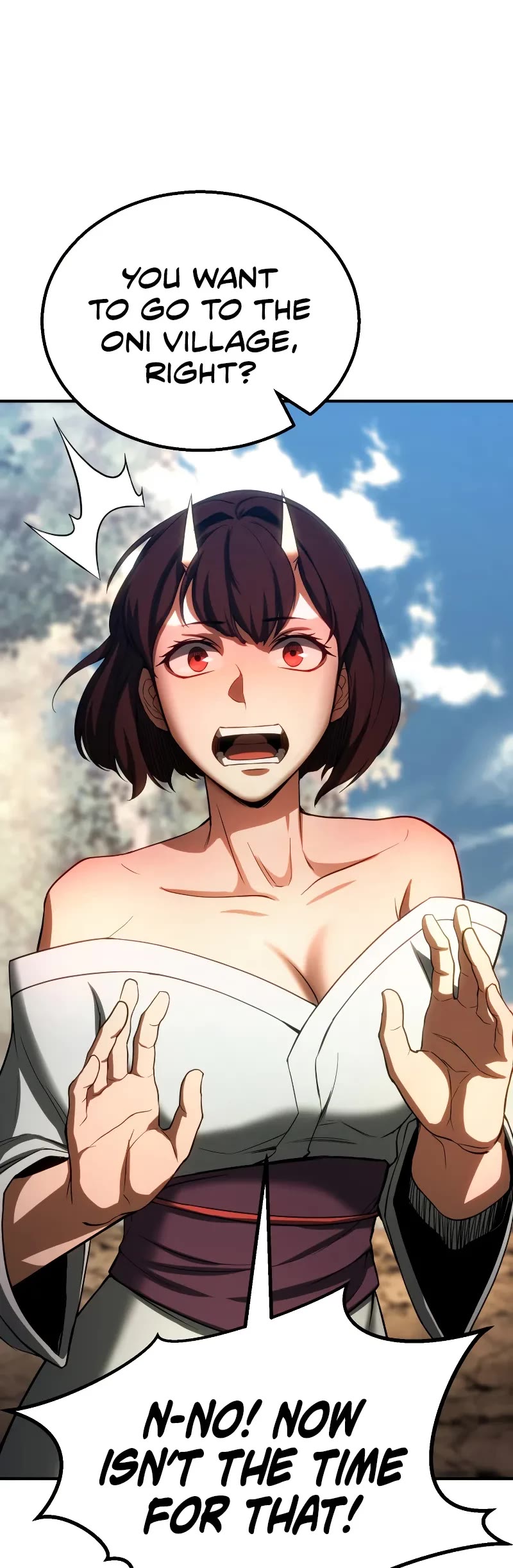 Absolute Necromancer chapter 75 page 42