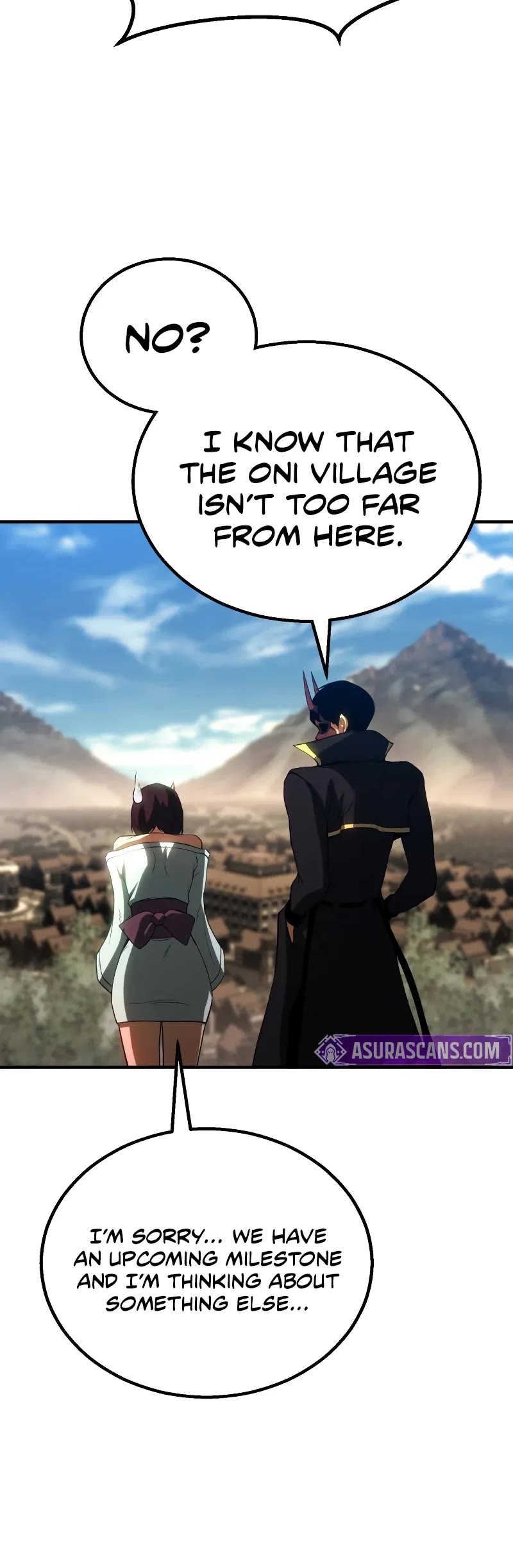 Absolute Necromancer chapter 75 page 43