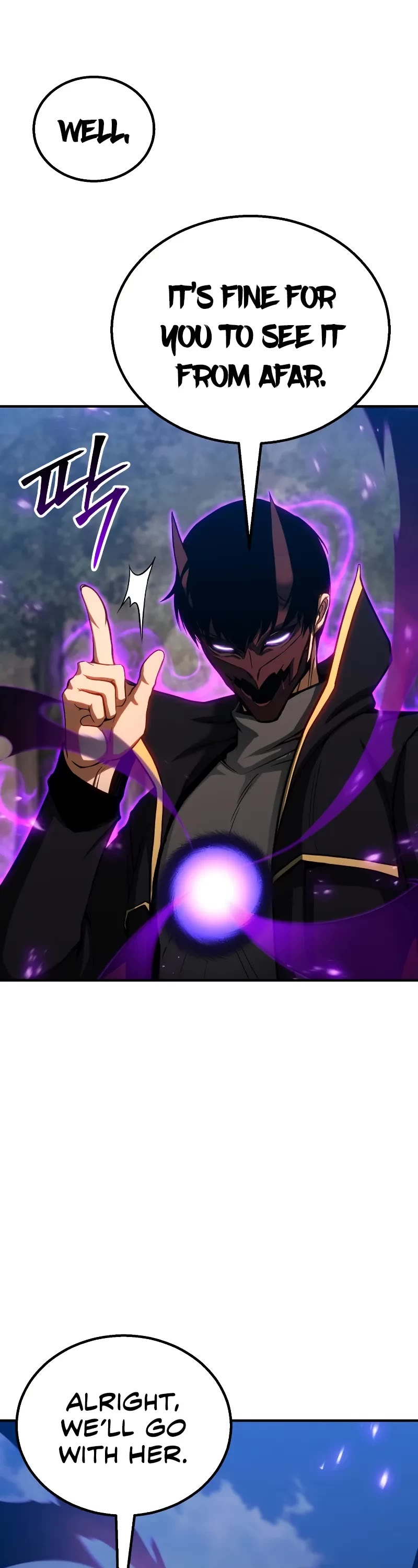 Absolute Necromancer chapter 75 page 44