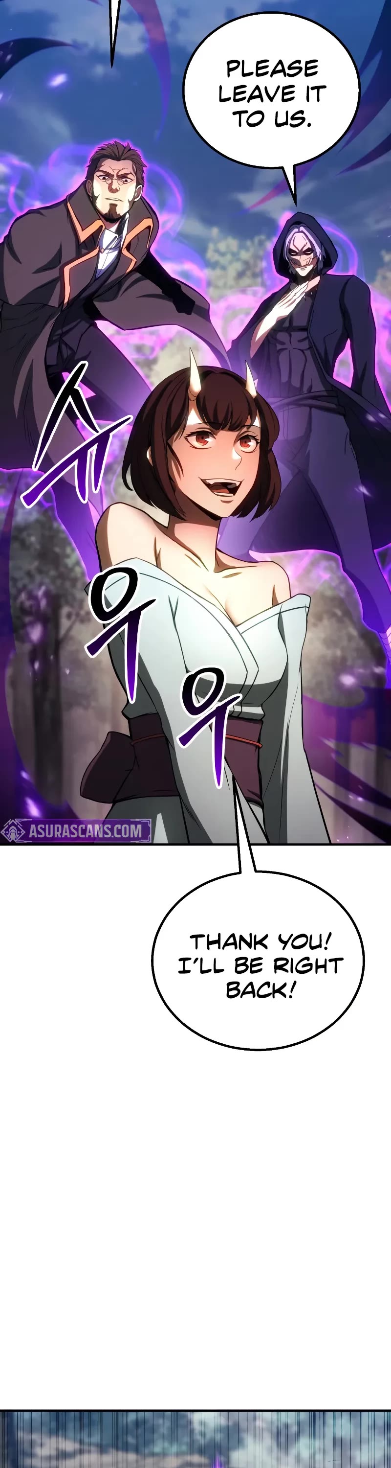 Absolute Necromancer chapter 75 page 45