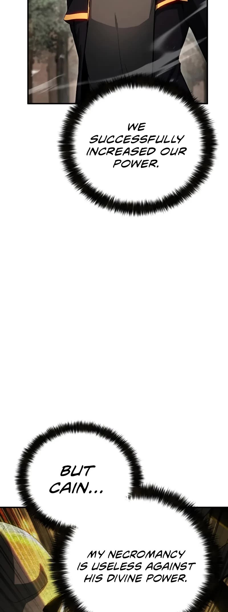 Absolute Necromancer chapter 75 page 47