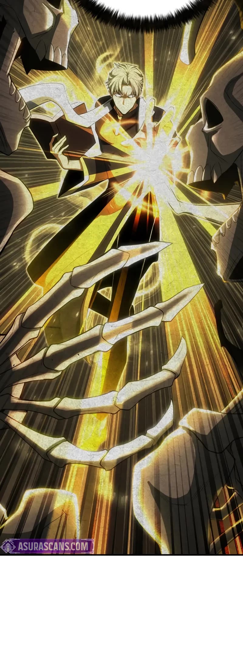 Absolute Necromancer chapter 75 page 48