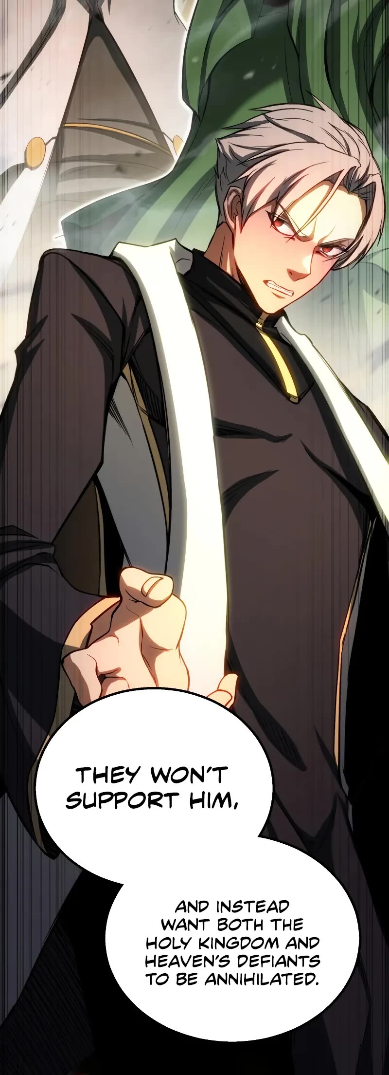 Absolute Necromancer chapter 75 page 5