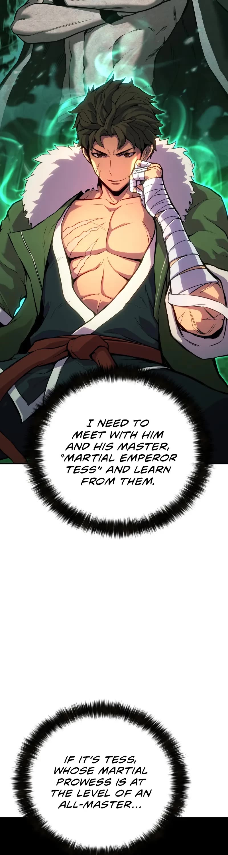 Absolute Necromancer chapter 75 page 51