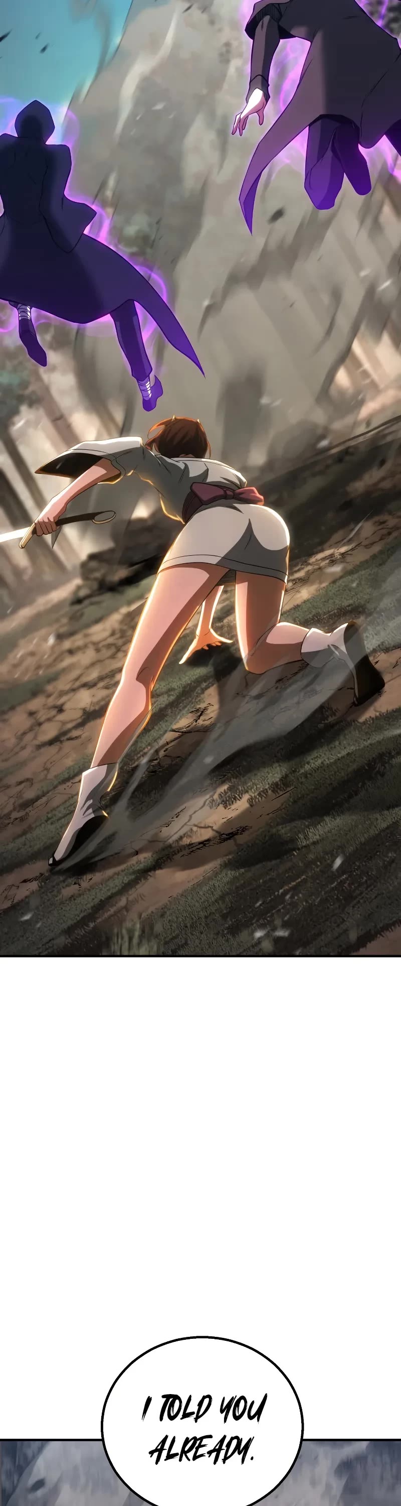 Absolute Necromancer chapter 75 page 56