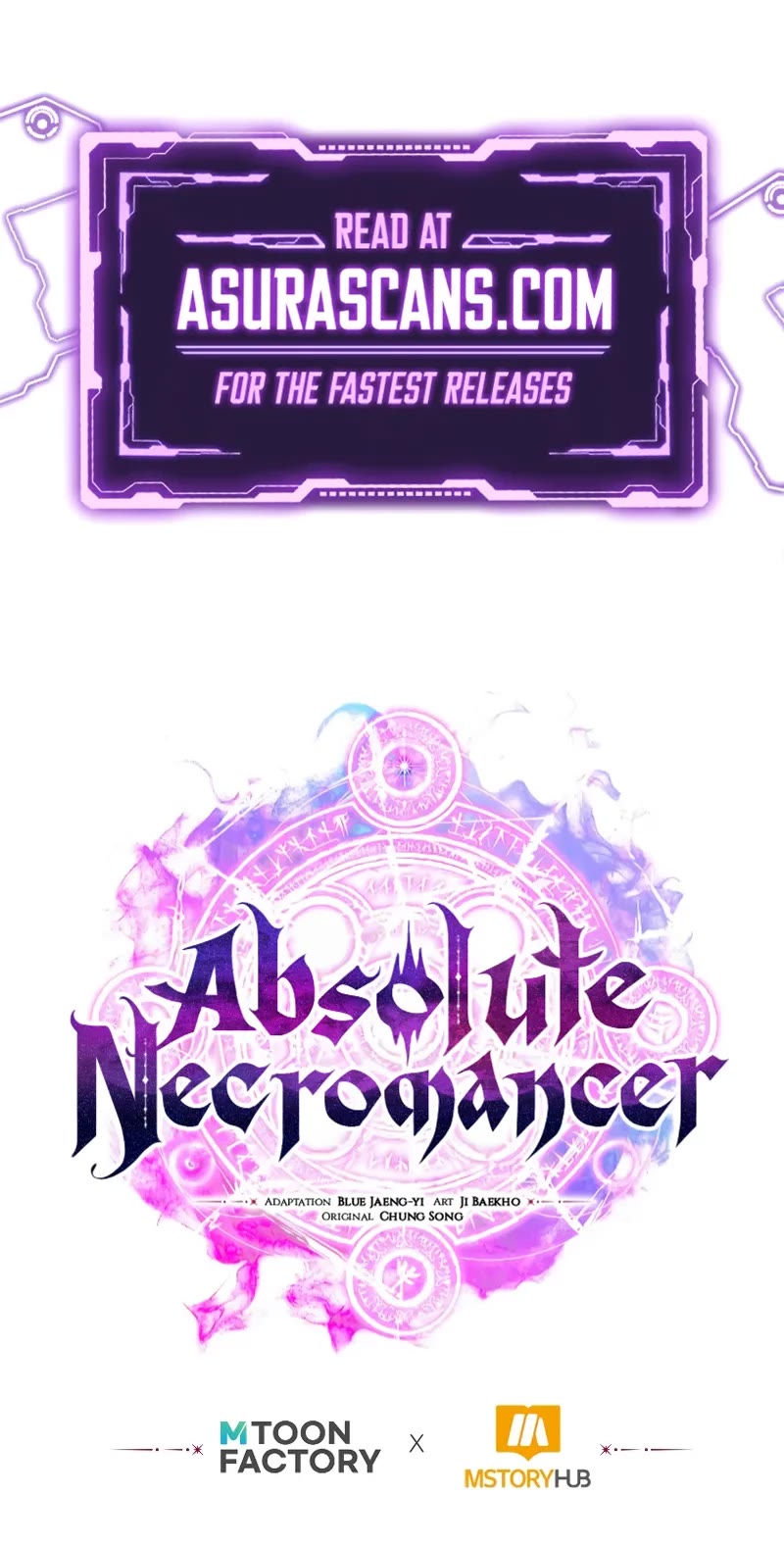 Absolute Necromancer chapter 75 page 67