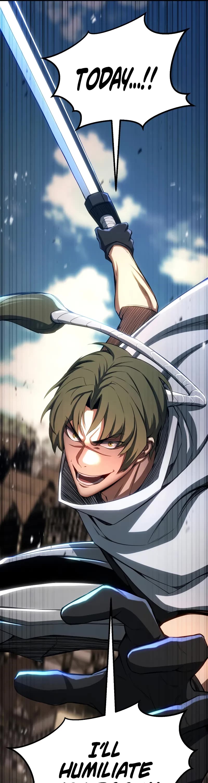 Absolute Necromancer chapter 76 page 22