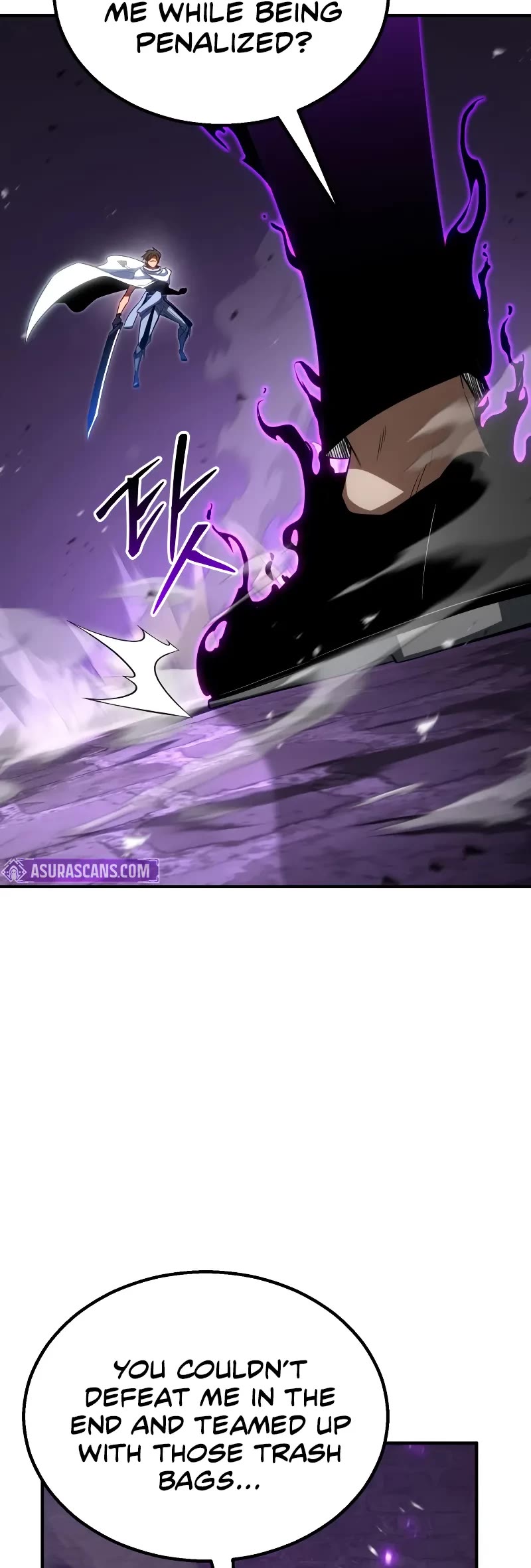 Absolute Necromancer chapter 76 page 34