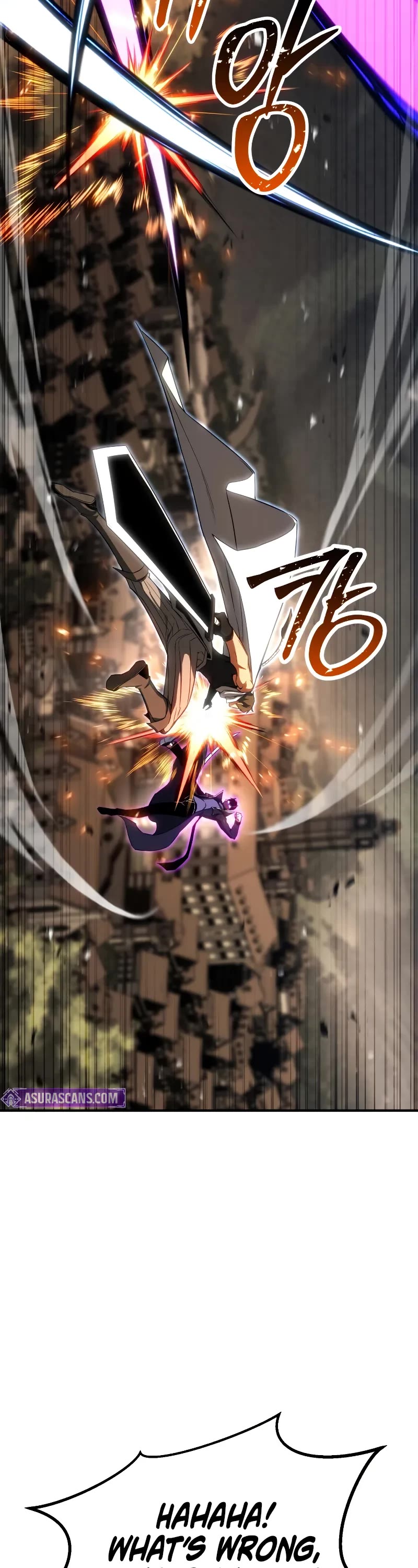 Absolute Necromancer chapter 76 page 4