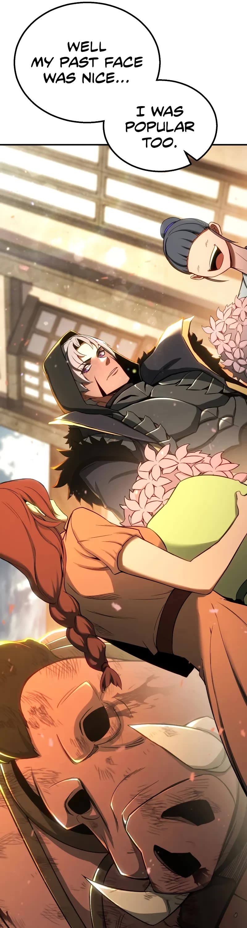 Absolute Necromancer chapter 76 page 55