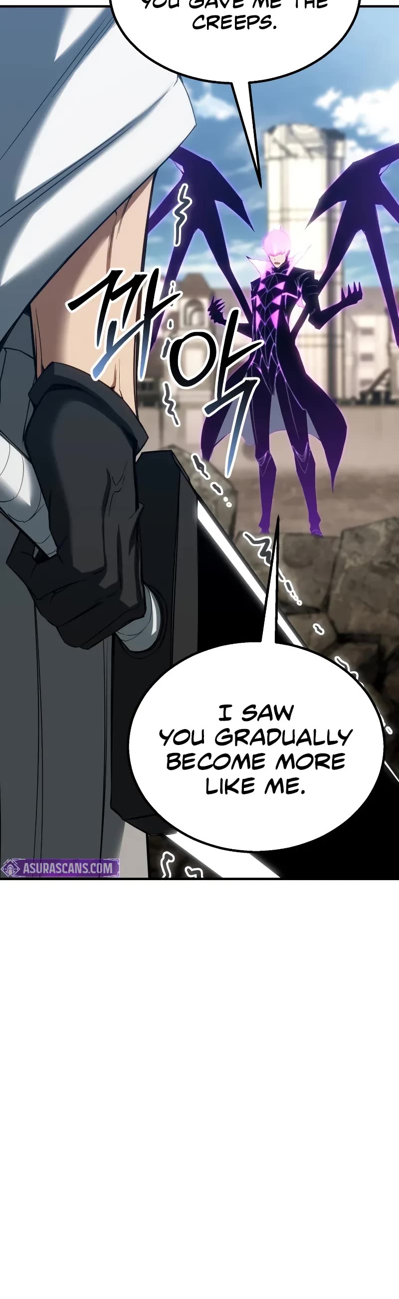 Absolute Necromancer chapter 76 page 59