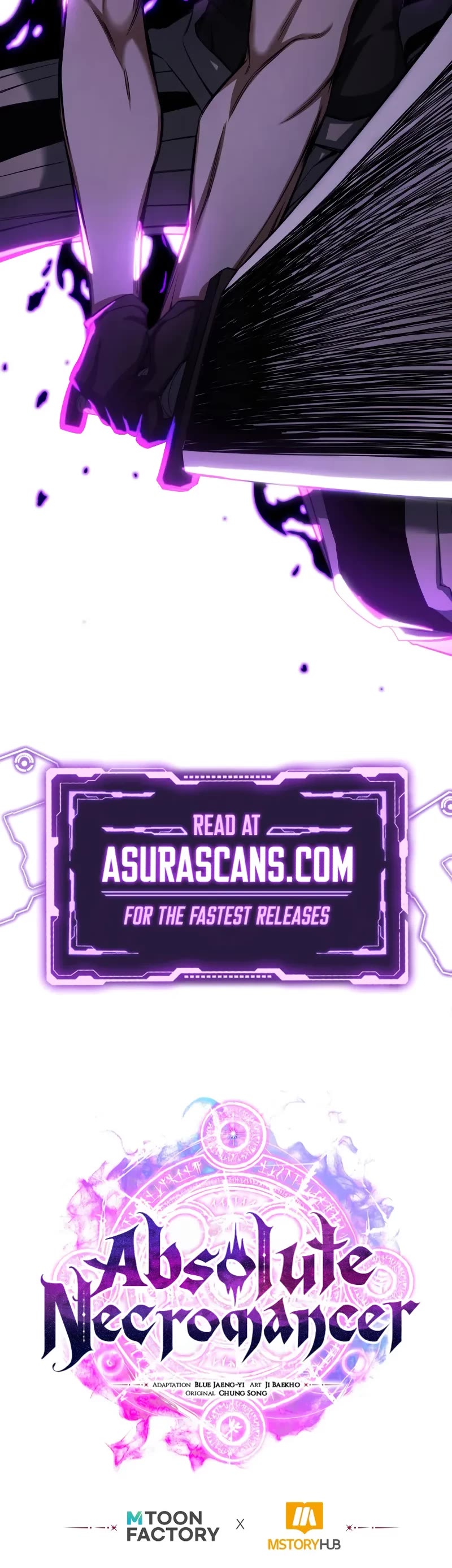 Absolute Necromancer chapter 76 page 72