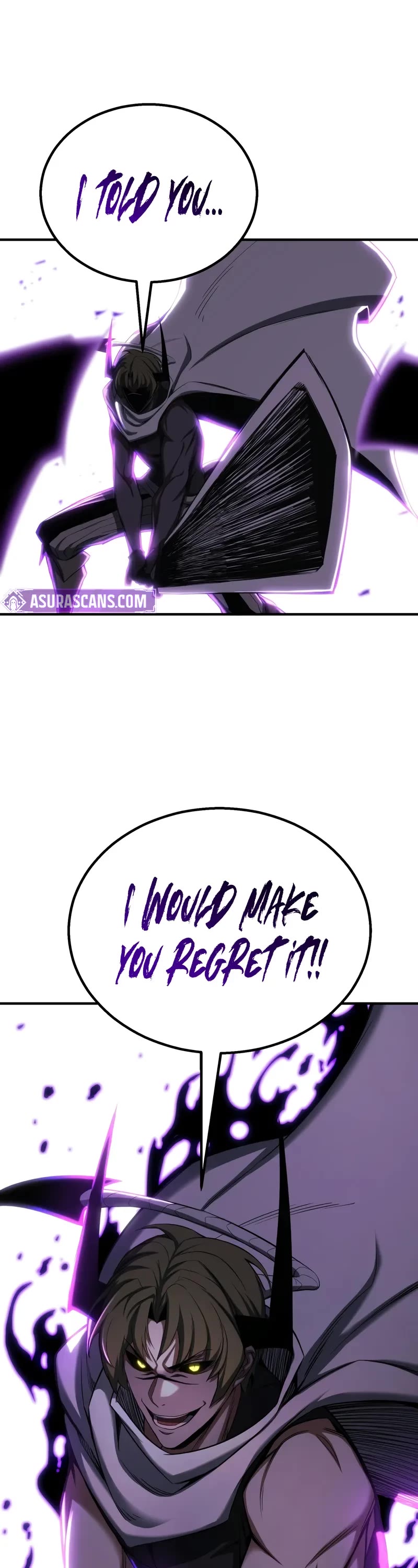 Absolute Necromancer chapter 77 page 2