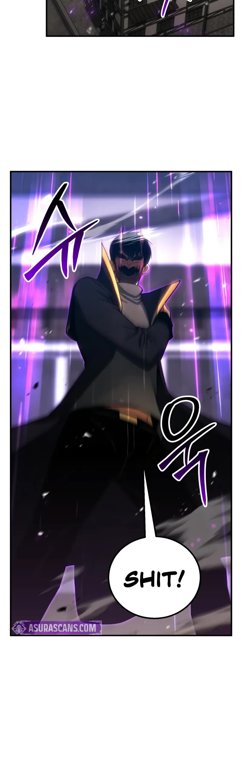 Absolute Necromancer chapter 77 page 36