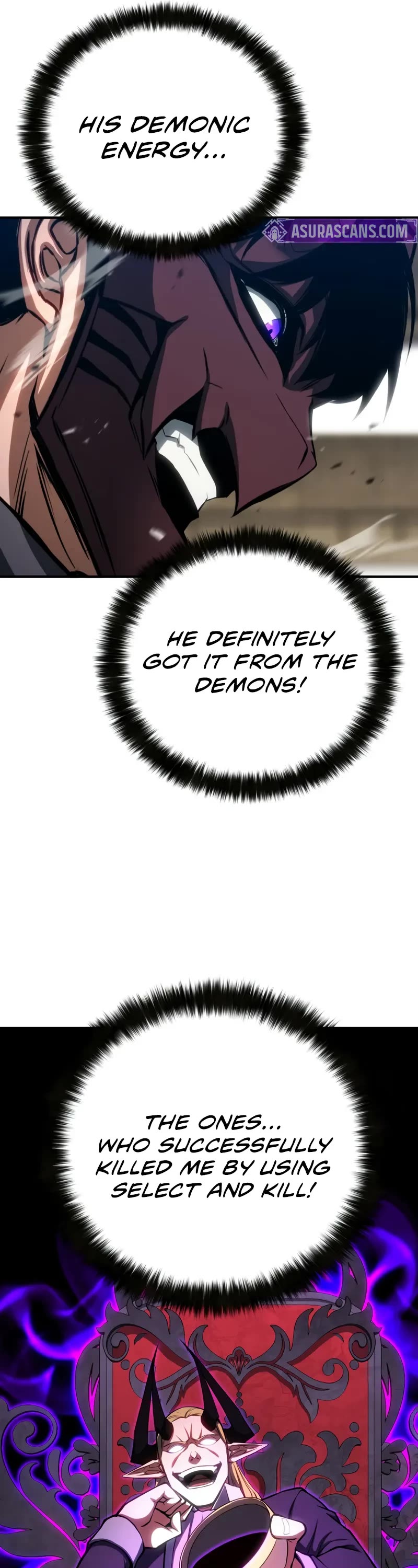 Absolute Necromancer chapter 77 page 37