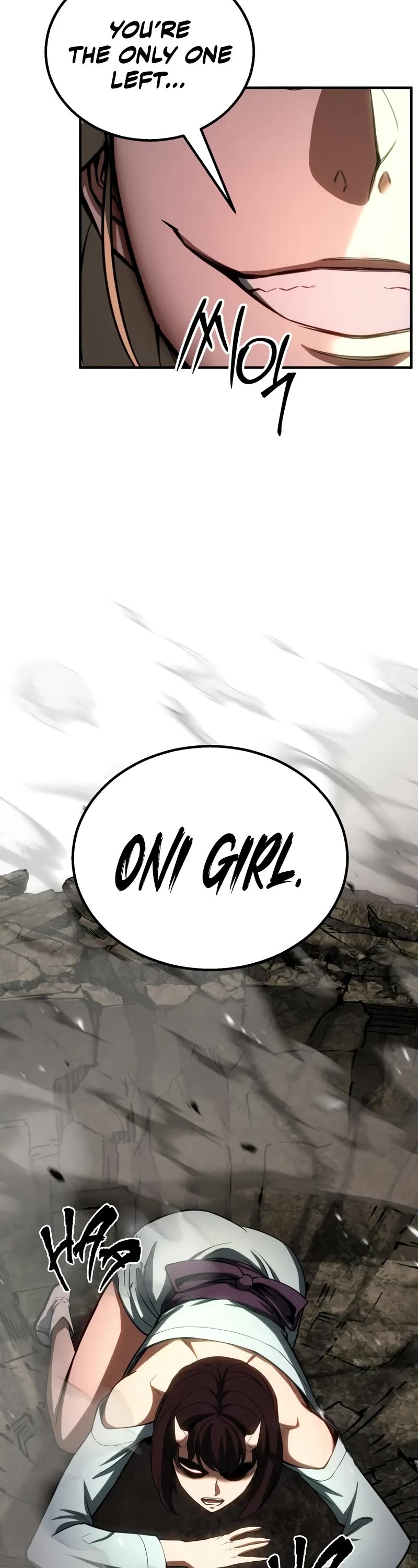 Absolute Necromancer chapter 77 page 9