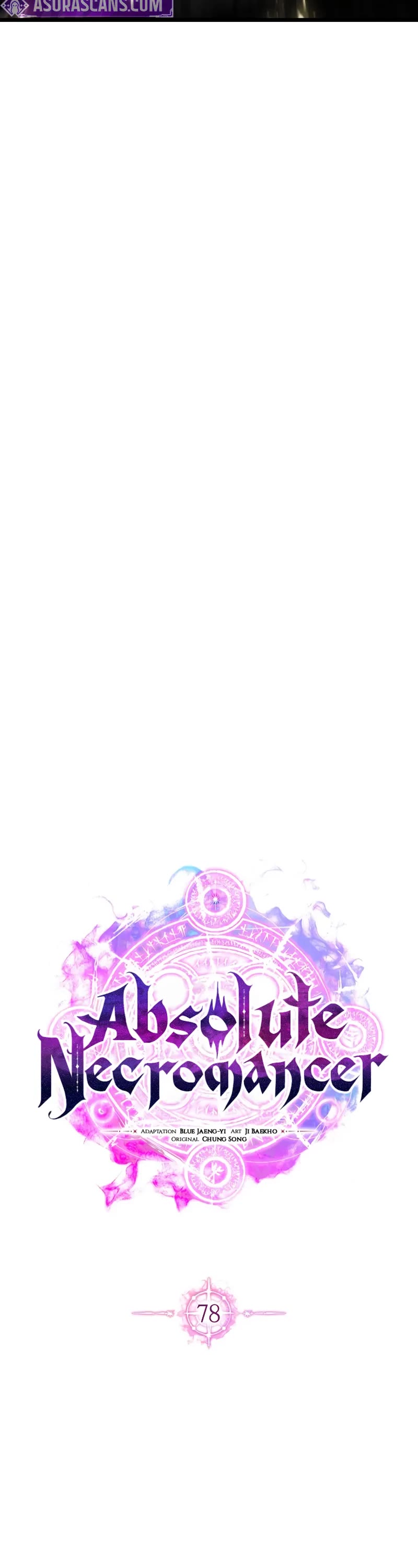 Absolute Necromancer chapter 78 page 13