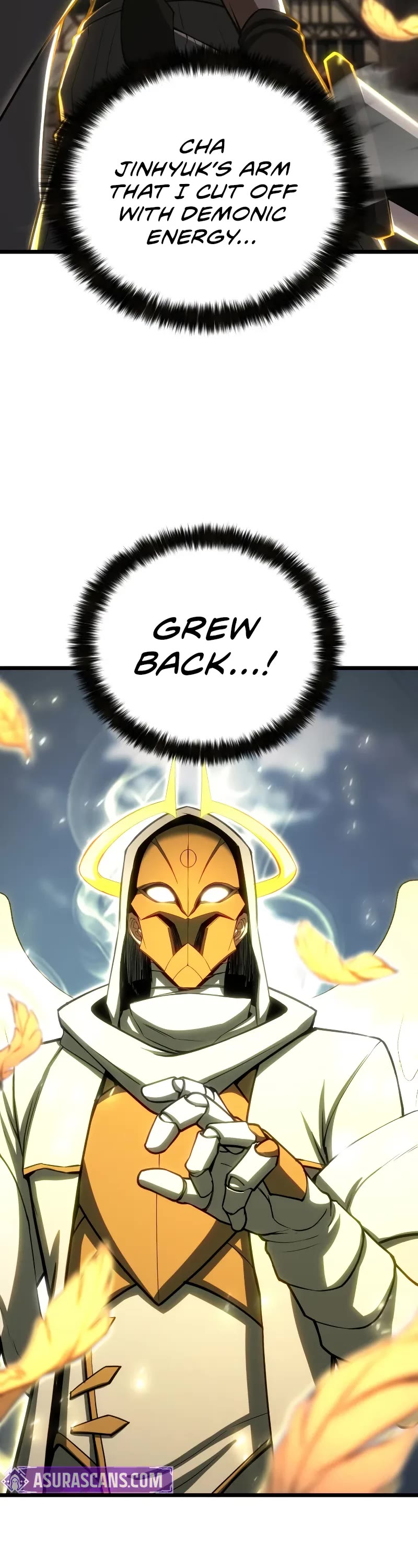 Absolute Necromancer chapter 78 page 3