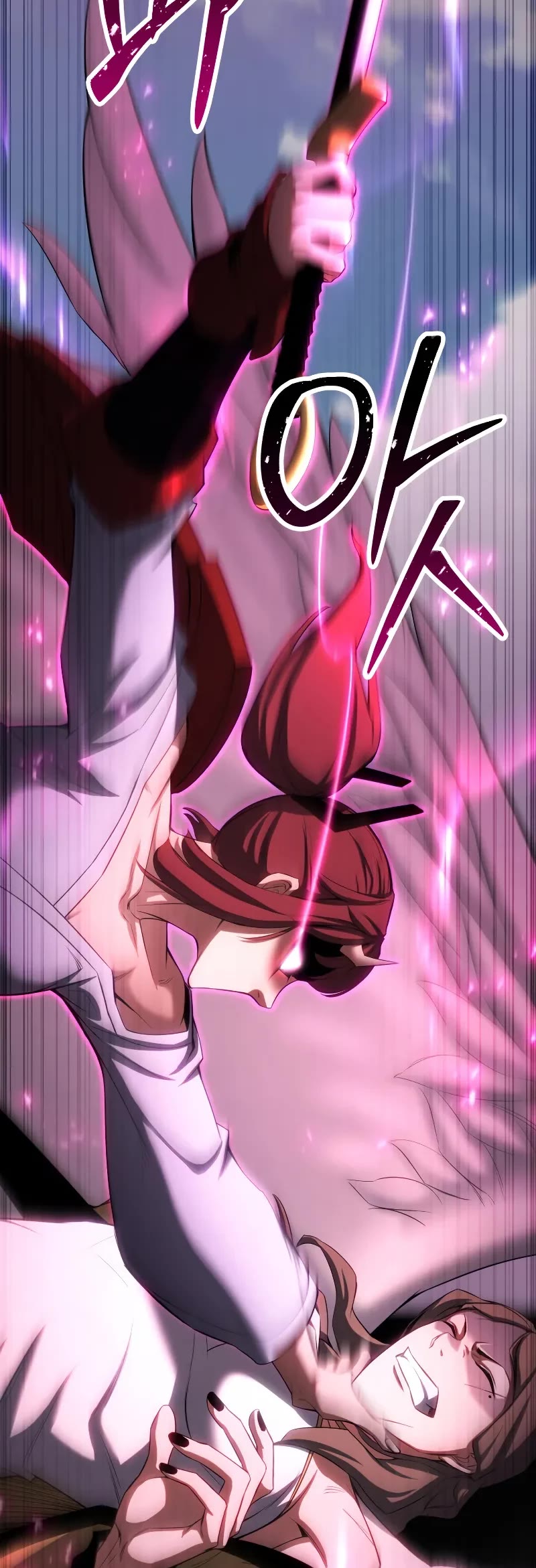 Absolute Necromancer chapter 78 page 40