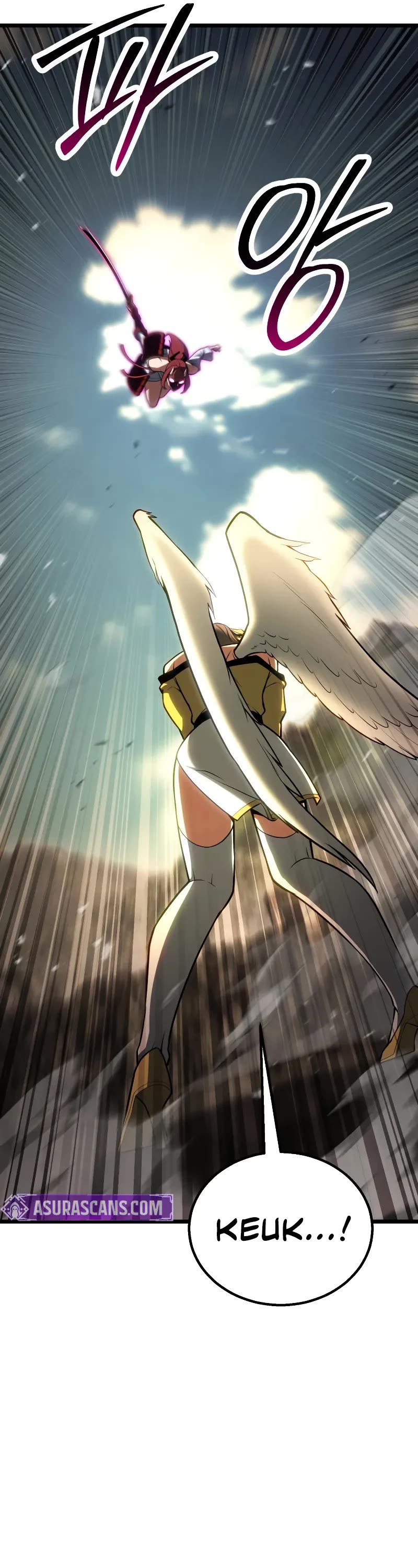 Absolute Necromancer chapter 78 page 47