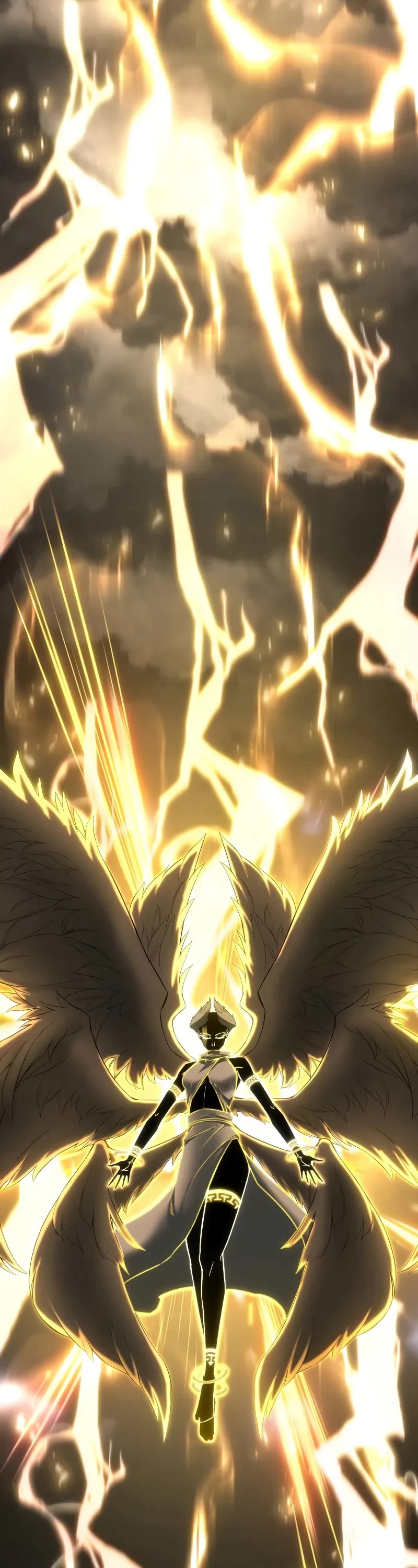 Absolute Necromancer chapter 78 page 62