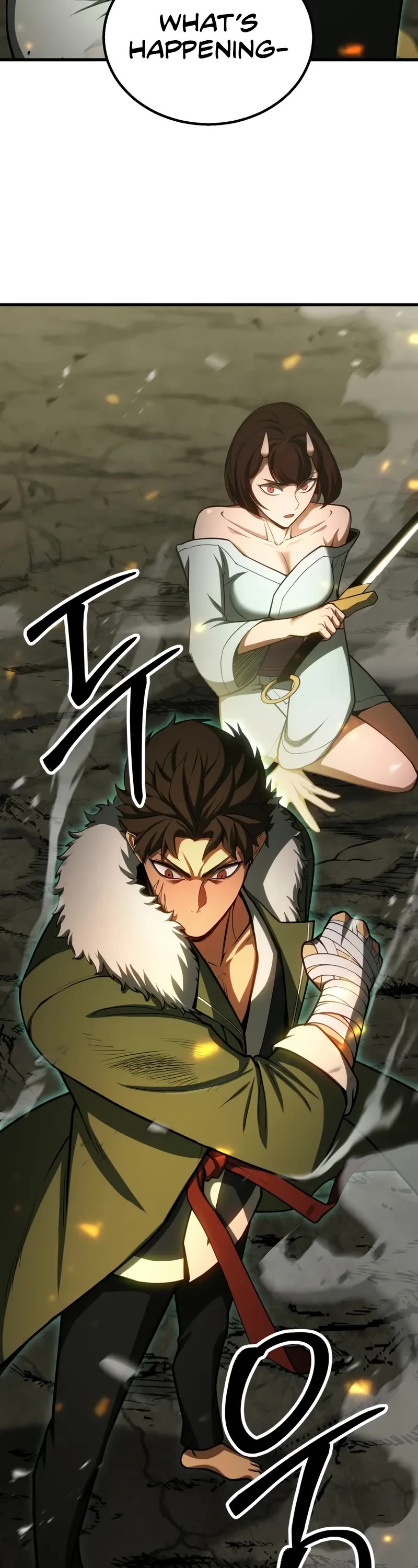 Absolute Necromancer chapter 79 page 20