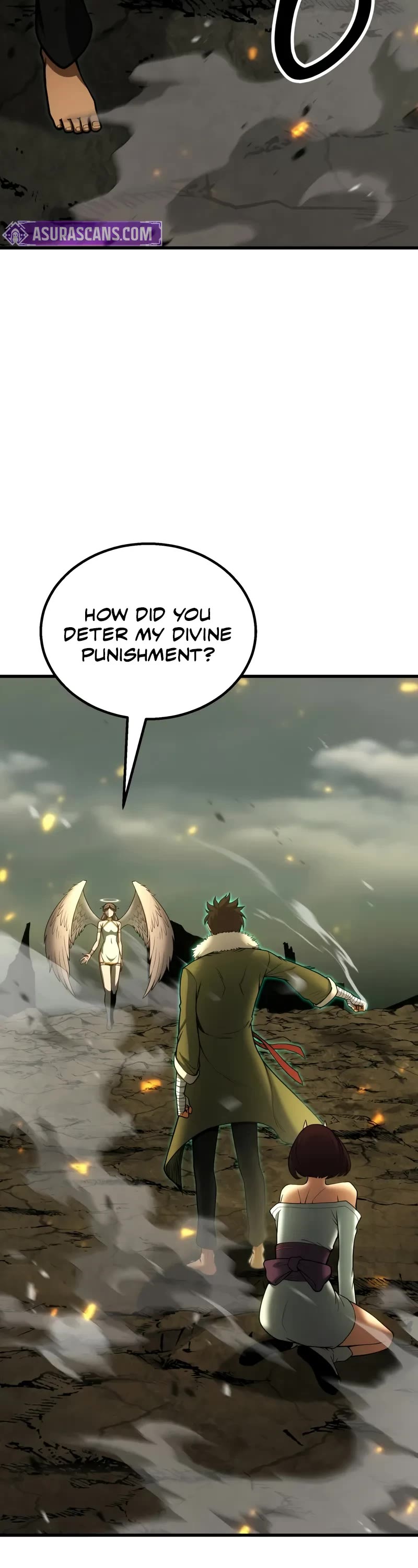 Absolute Necromancer chapter 79 page 21