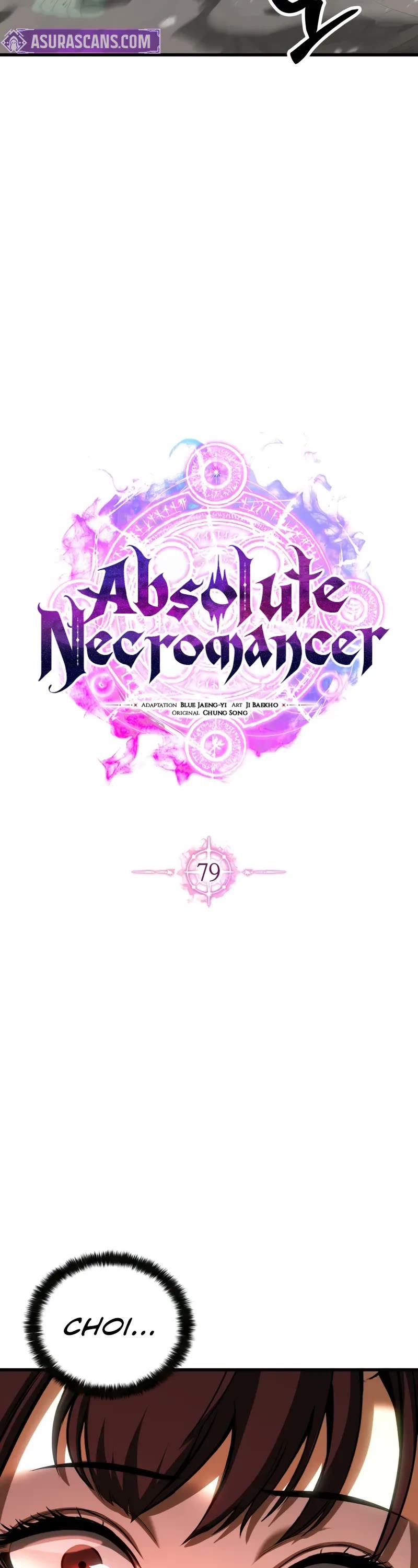 Absolute Necromancer chapter 79 page 29