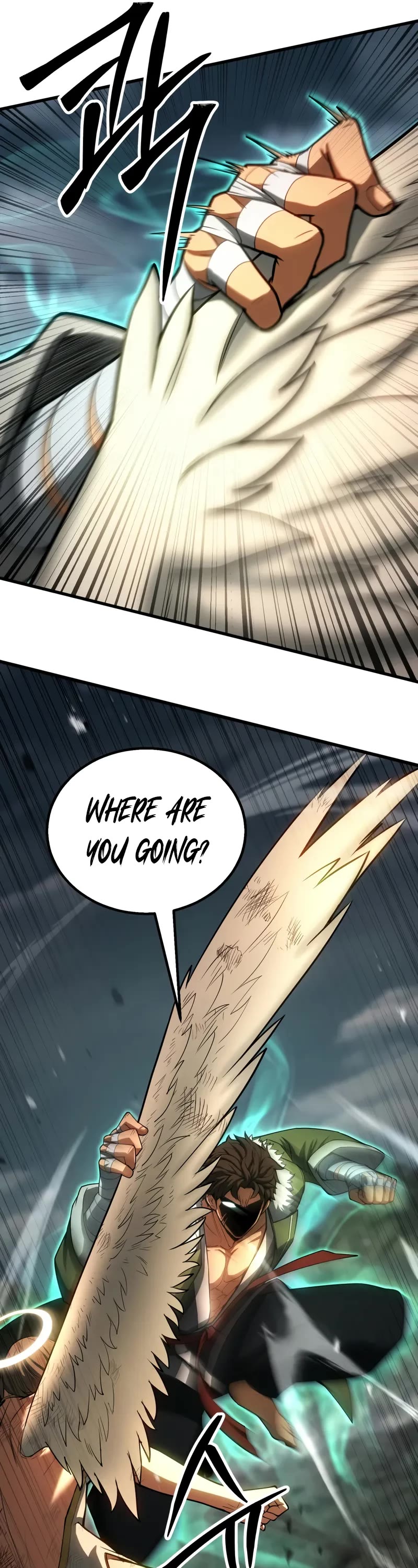 Absolute Necromancer chapter 79 page 47