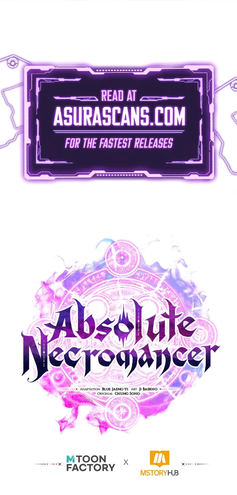 Absolute Necromancer chapter 79 page 64