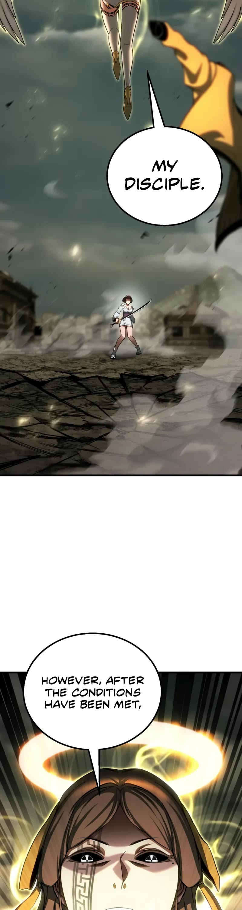 Absolute Necromancer chapter 79 page 9