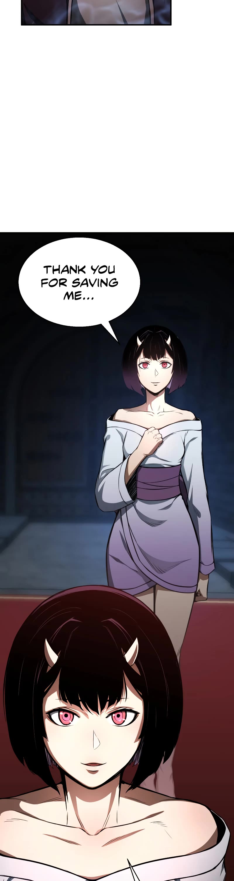 Absolute Necromancer chapter 8 page 10