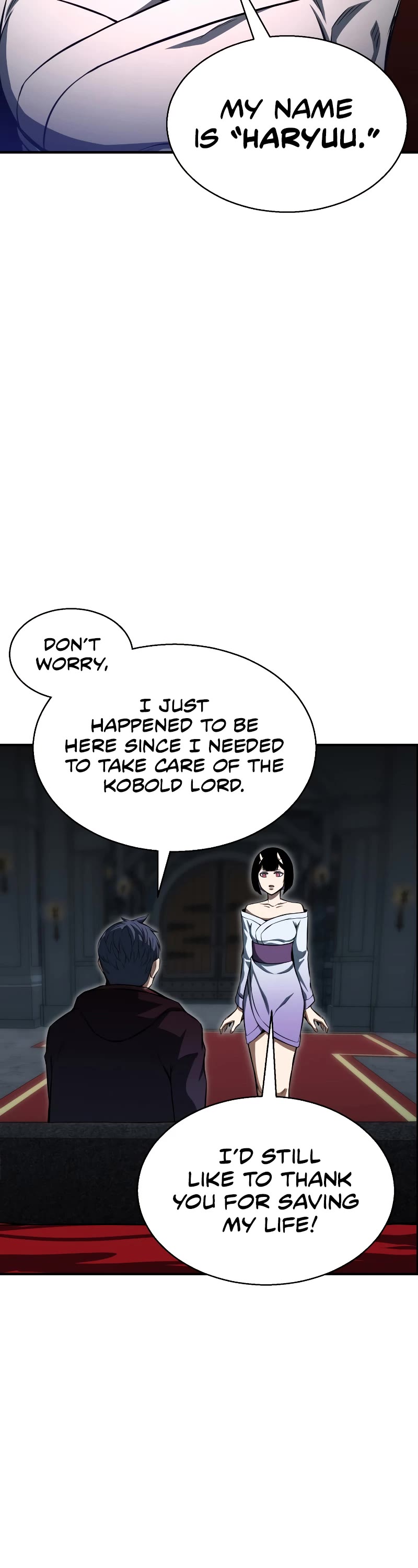 Absolute Necromancer chapter 8 page 11