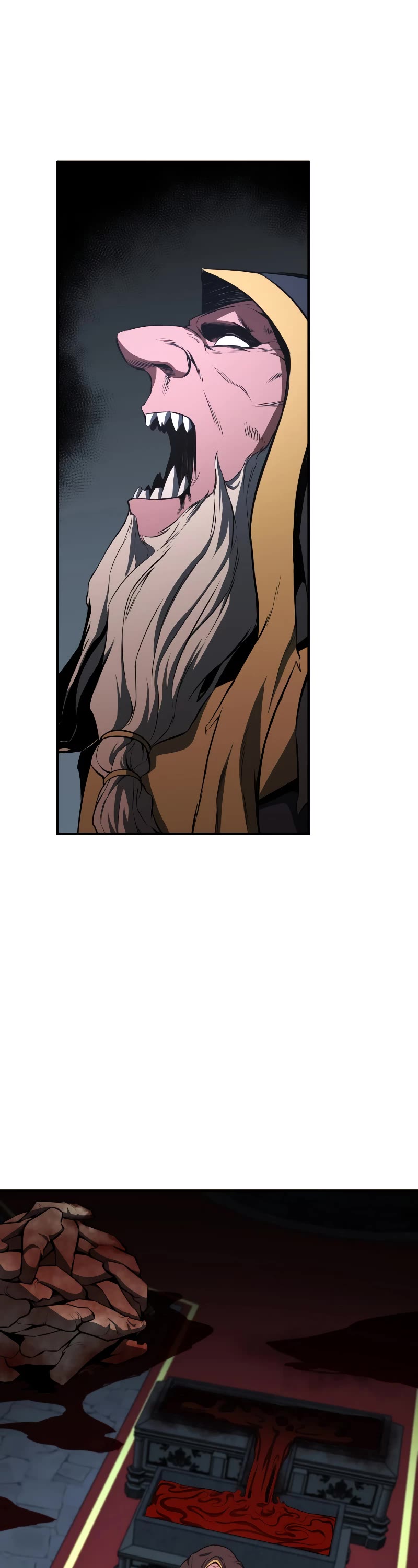 Absolute Necromancer chapter 8 page 2