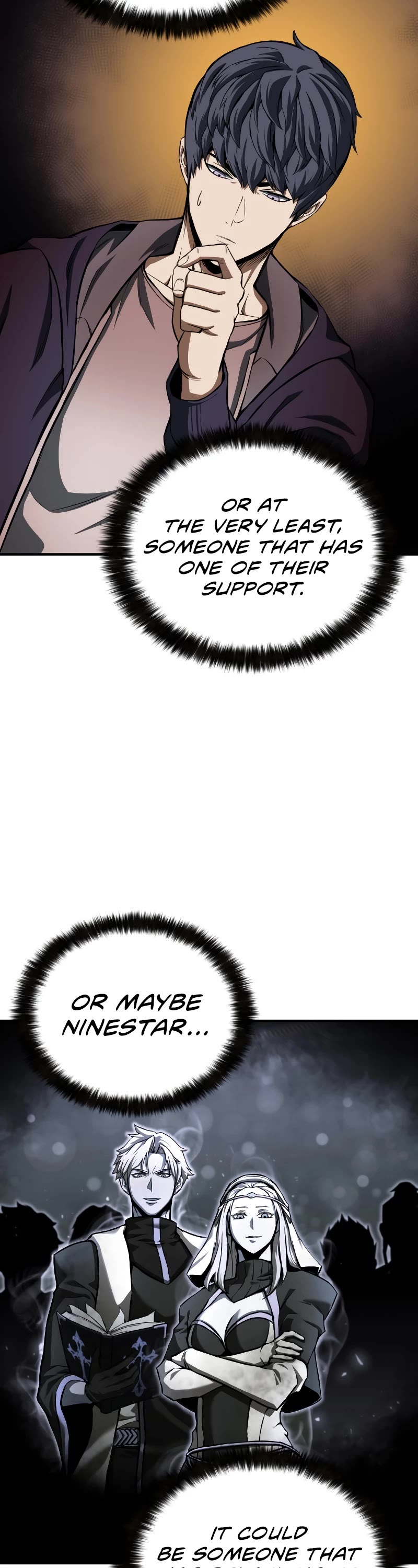 Absolute Necromancer chapter 8 page 21