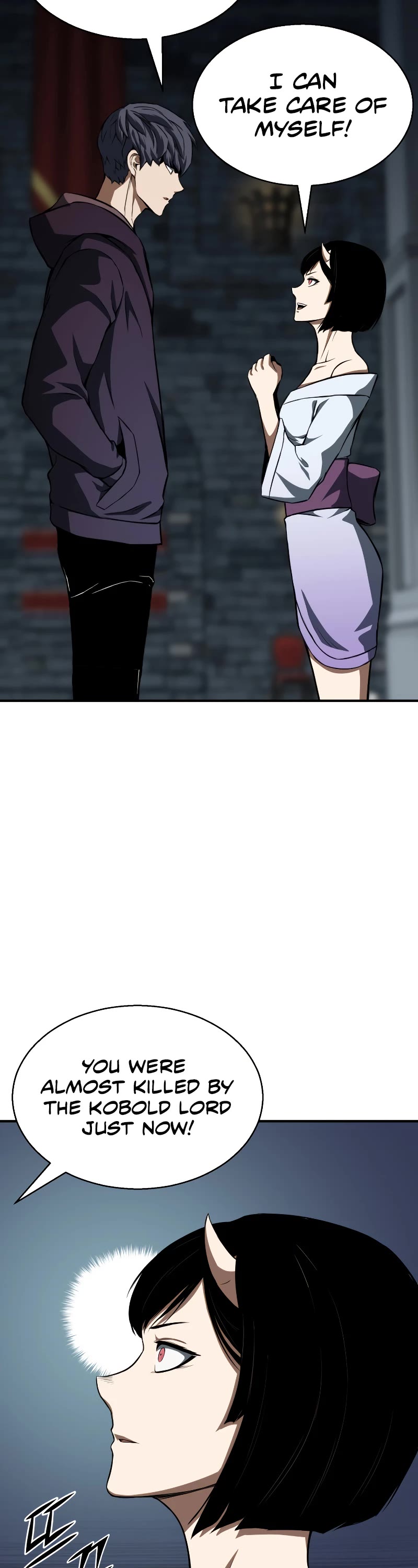 Absolute Necromancer chapter 8 page 27