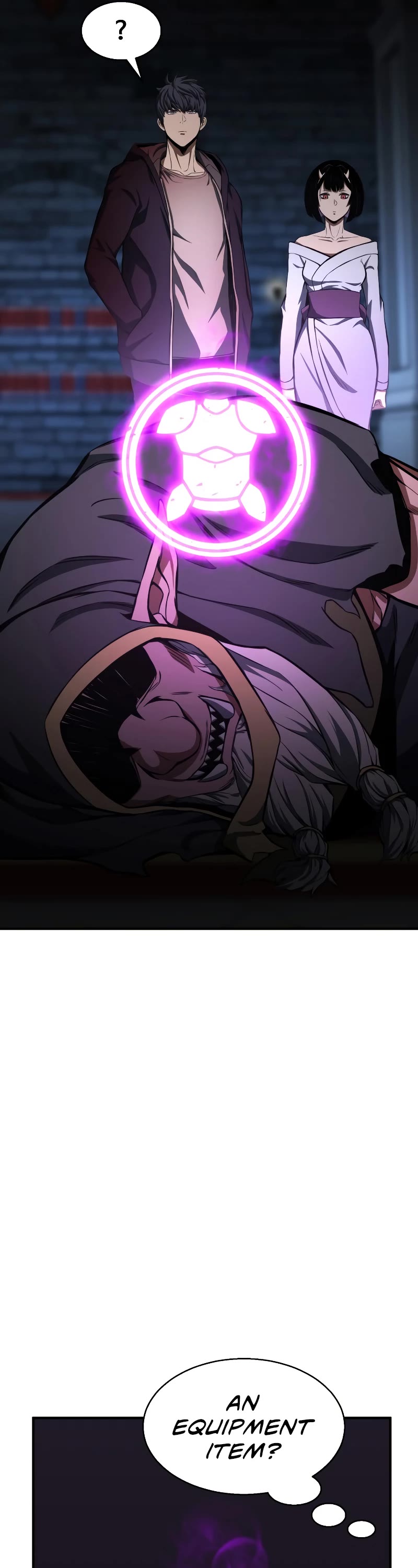 Absolute Necromancer chapter 8 page 30