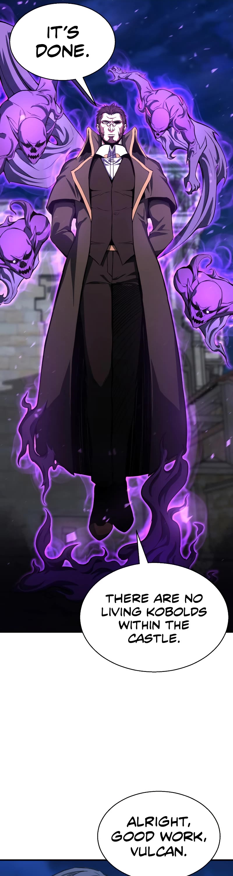 Absolute Necromancer chapter 8 page 35