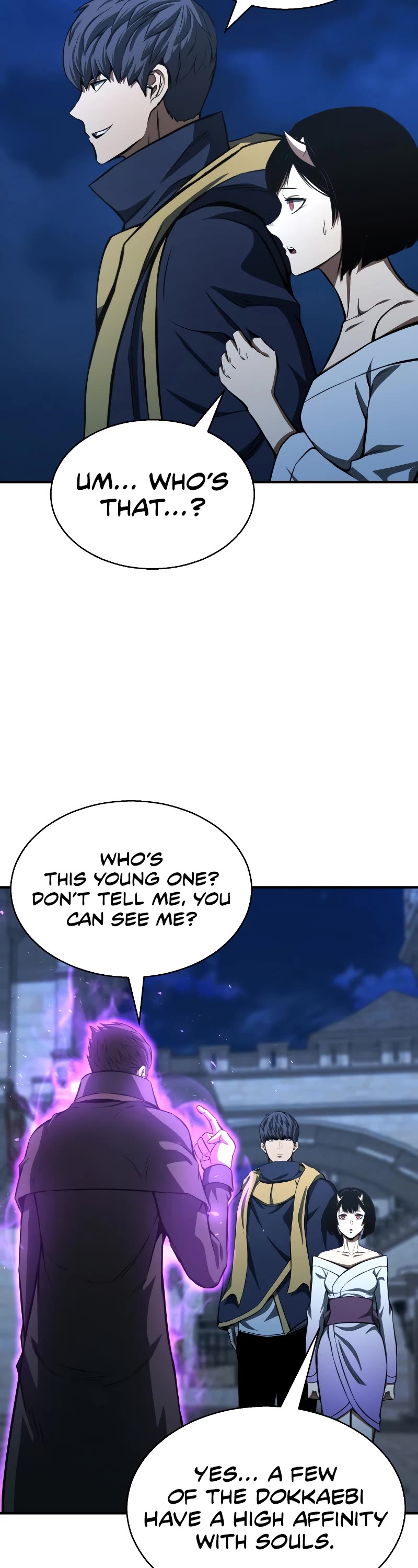 Absolute Necromancer chapter 8 page 36