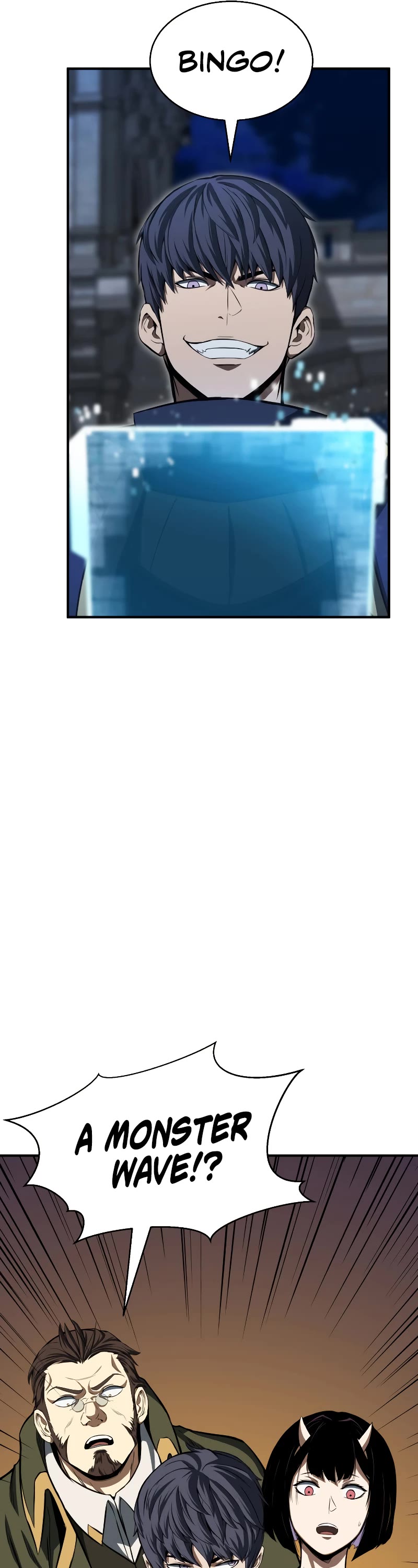 Absolute Necromancer chapter 8 page 41